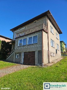 Dom z potencjałem Sanok - os. Dąbrówka