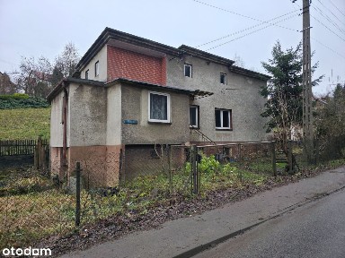 Dom z potencjałem - Płaza, gmina Chrzanów