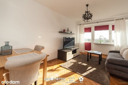 2 pokojowe mieszkanie z pięknym widokiem, Lsm