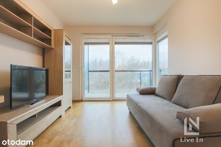 Dwupokojowe z garażem i schowkiem | Bronowice