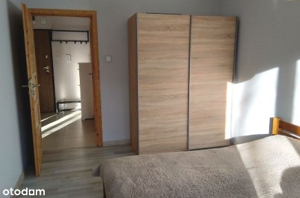 przy Wiśle, Ice | salon+sypialnia | zadbane