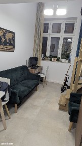 Mieszkanie 43 m2 na Kazimierzu obok Wisły i Wawelu