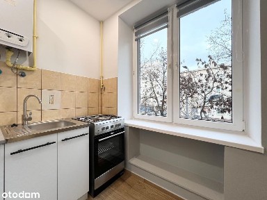 Odświeżone 2 pokojowe mieszkanie przy Królewskiej 80. MPEC, centrum