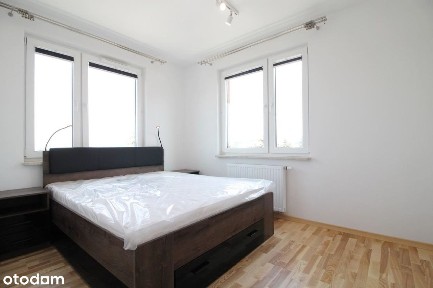 3 pokoje 55m2 + balkon Fredry obok BONARKA