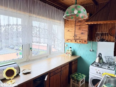 Rozkładowe 2 pokoje - balkon, zielona okolica