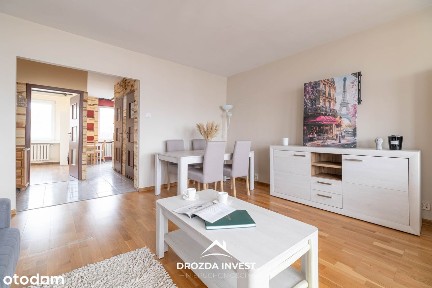 Przestronne mieszkanie Bałuty - świetna lokalizacja