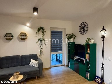 Komfortowe 3 pokoje z tarasem i ogródkiem