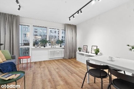 Jasne mieszkanie w świetnej lokalizacji - od zaraz