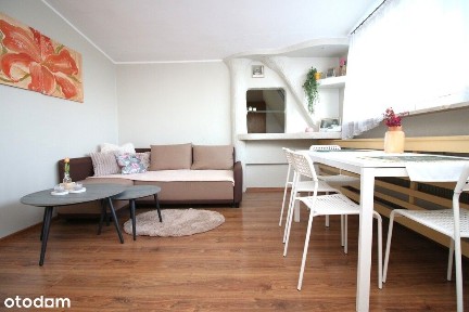 4-pokojowe mieszkanie na wynajem - ul. Bydgoska