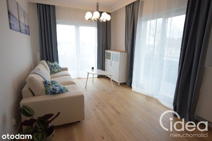 Apartament z miejscem postojowym, taras.