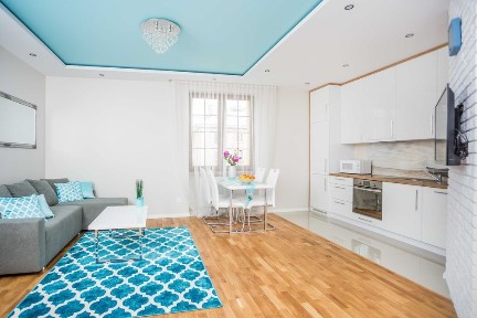 Nowy Świat 14 mieszkanie 2 pokoje, 2комнатная квартира, 2room+parking