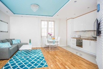 Nowy Świat 14 mieszkanie 2 pokoje, 2комнатная квартира, 2room+parking