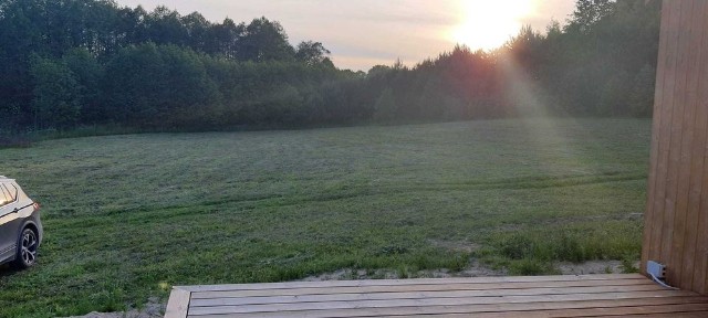 Sprzedam domek letniskowy nad jeziorem