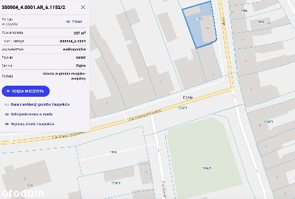 Świetna inwestycja pod najem, 2 mieszkania w pakiecie, 10 km Uniejów