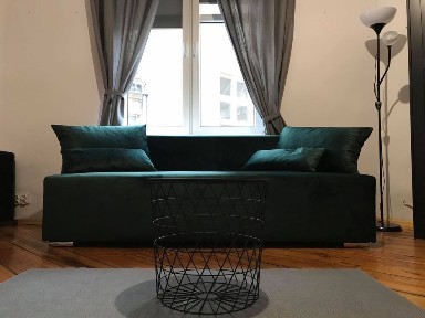 Kawalerka dostępna OD ZARAZ w centrum Poznania ul. Mielżyńskiego