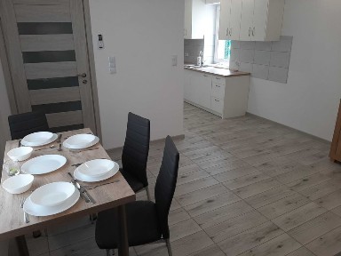 Mieszkanie kawalerka z aneksem - Квартира-студія з міні-кухнею