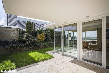 LUKSUSOWY PENTHOUSE Z OGRODEM