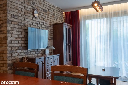 Komfortowe 2 pokojowe mieszkanie / ogród / miejsce postojowe