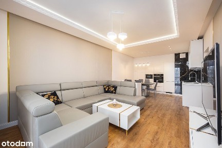 Wola - Metro Płocka - 70m2 - Duże szafy- Wolne - Garaż w cenie