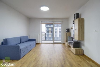 Nowe 42m2 w Teresinie-blisko Pkp,wyposażone