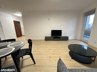 Nowoczesne 2-pokojowe mieszkanie 59,38 m² - ul. Al. KEN 50