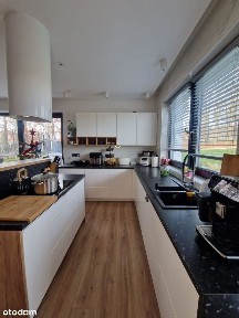 Dom z panoramicznym widokiem na góry