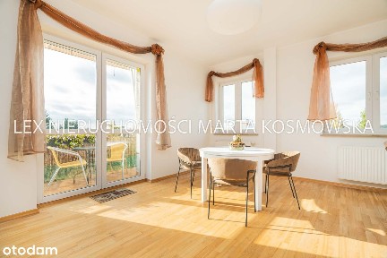 Konstancin-Jeziorna, ul. Bielawska, 4 pok. 106,6 m, garaż, piwnica