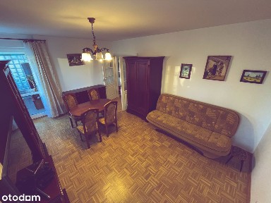 Mieszkanie 2-pokojowe przy Metrze Wilanowska