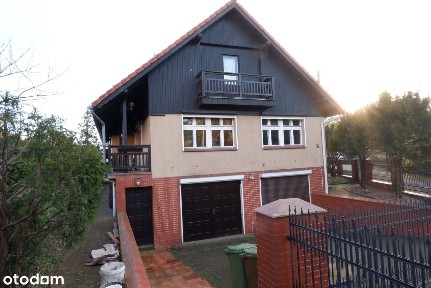 Klimatyczny dom w sąsiedztwie lasu!