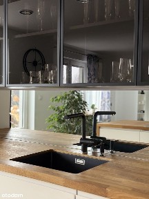 Dom w zabudowie szeregowej-pompa ciepła-fotowoltaika-do zamieszkania