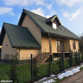 Komfortowy dom 110m2 7ar w Końskowoli 3km od Puław
