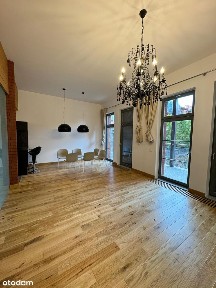 City Park, Wyspaińskiego, Grunwald, 58 m2, balkon, świetne studio