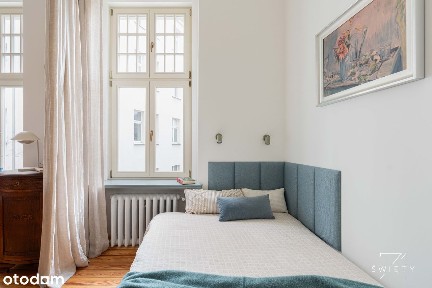 Kawalerka dla miłośników piękna, klimatu i historii