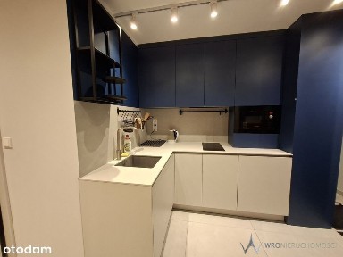 Mieszkanie w samym sercu Wrocławia| 46,6 m2