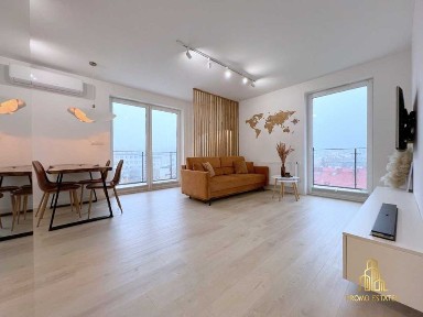 Stylowe 2 pokoje - pl. Bohaterów Getta/ Podgórze/ ENG Below