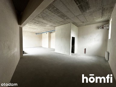 Lokal do wykończenia pod preferencje najemcy