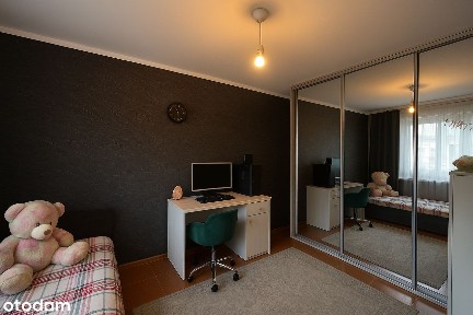 Komfortowe mieszkanie 2-pok | 45 m² | Centrum Moniek + balkon