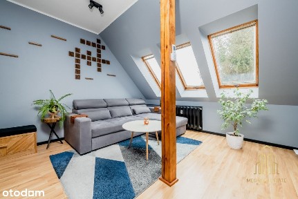 Dwupoziomowe na Skrajnej do wejścia