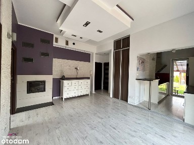 mieszkanie w domku wielorodzinnym do wynajęcia*z ogródkiem*Waryńskiego