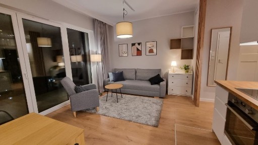 Przytulna kawalerka w centrum