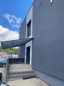 Budynek użytkowy przy głównej ulicy Katowickiej