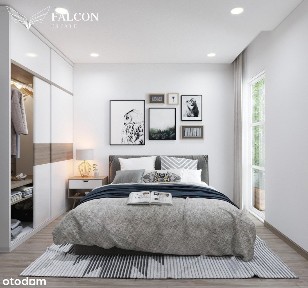 3 pokoje z tarasem, niska zabudowa w Poznaniu