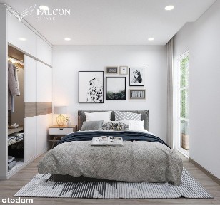 3 pokoje z tarasem, niska zabudowa w Poznaniu