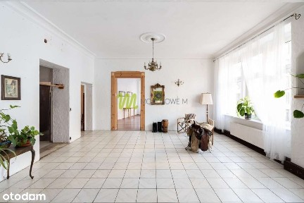 wysokie sufity, 3 balkony, dla inwestora