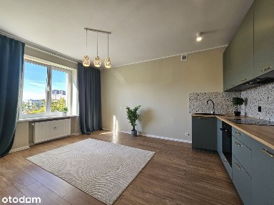 Po Remoncie 3 pokoje ul. Chociszewskiego