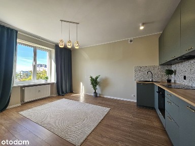 Po Remoncie 3 pokoje ul. Chociszewskiego