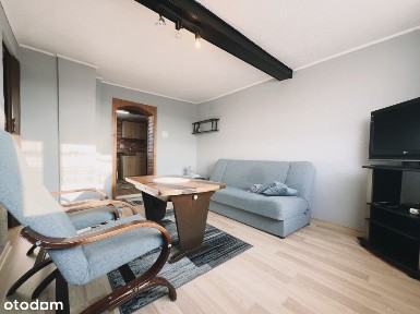 Urokliwe mieszkanie w Kurnatowicach