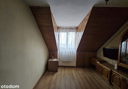 przestronne i słoneczne mieszkanie 3‑pokojowe, z dużym potencjałem!