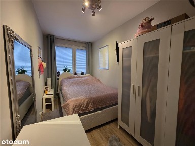 2 pokoje na II piętrze, 32m2, Nasz Dom.