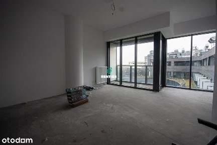 Nowy apartament dwa pok. w Hanza Tower 43,5m2